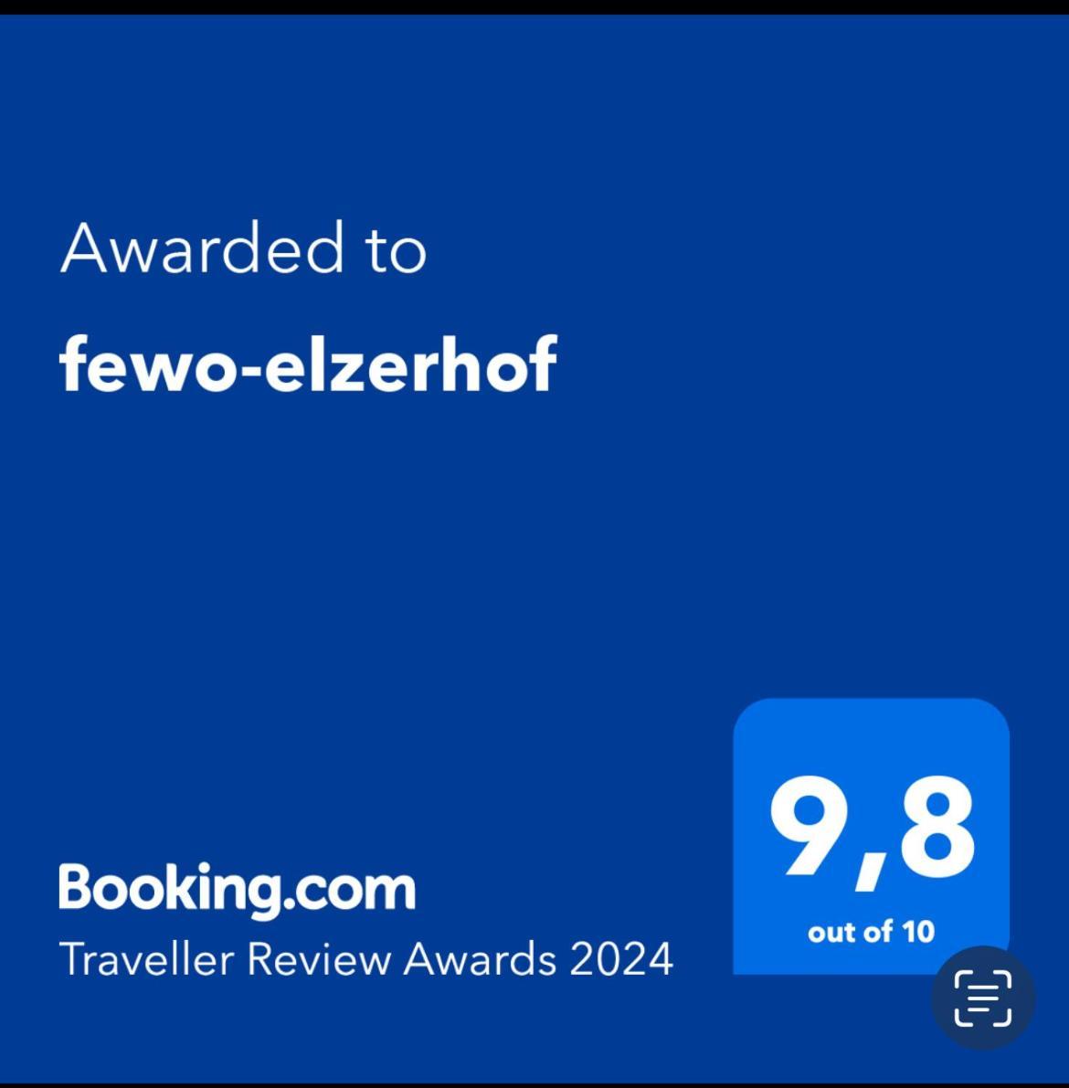 מנדיג Fewo-Elzerhof מראה חיצוני תמונה